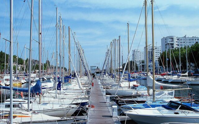 ibis Lorient Centre Gare
