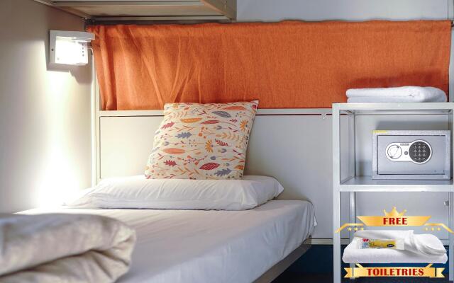 Tiger Hostel Sydney