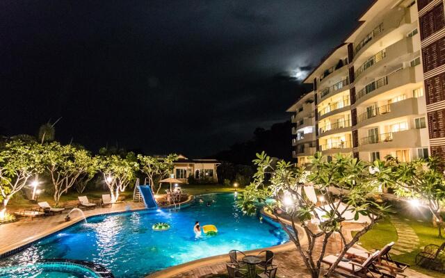 SeaRidge Hua Hin Resort & Pool Villa