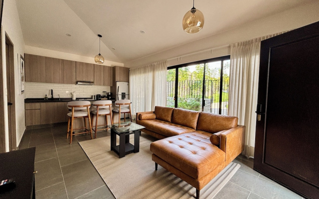 Private Hot Tub - 2BR in Nueva Escondida
