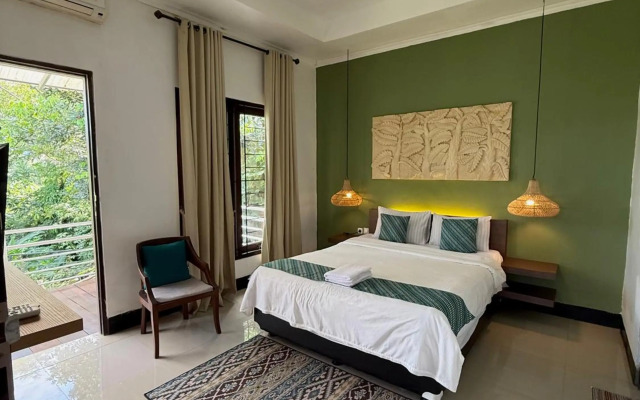Villa Makcik Yogyakarta