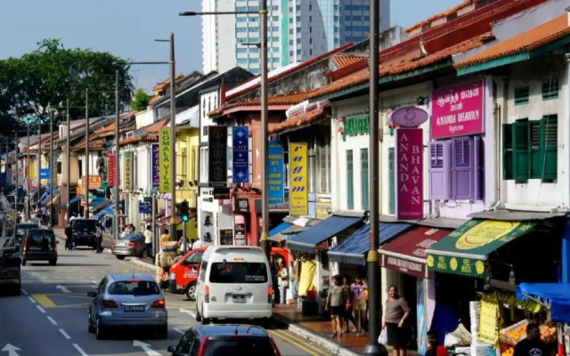 Penta Hotel (SG Clean Certified)
