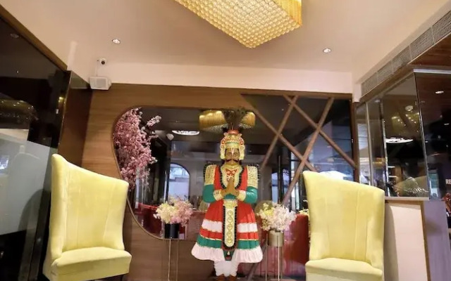Hotel Reyansh Pride