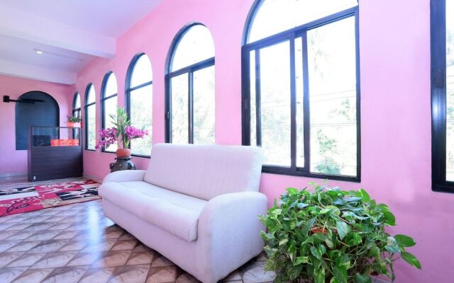 Oyo 26688 Jacobs Residency