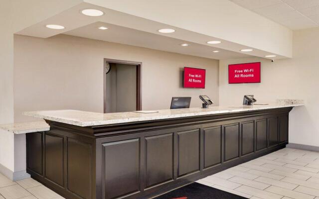 Red Roof Inn Gulfport - Biloxi Airport