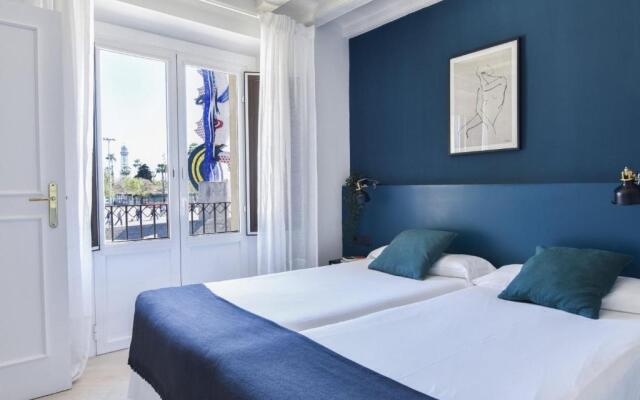 MIRADOR 3 Bedroom Apartment Port Vell