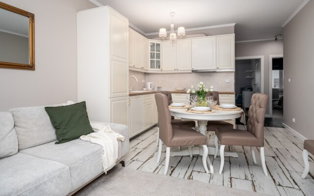 Apartament Sun & Snow Nowe Odolany