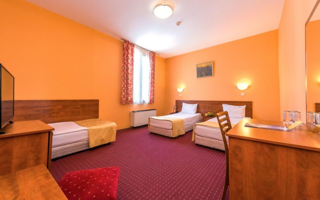 Sveta Sofia Hotel