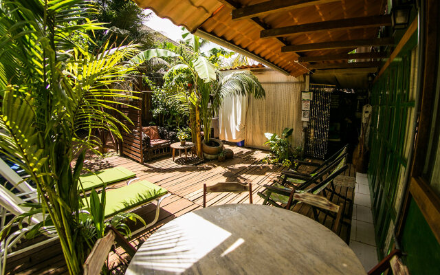 Doce lar hostel noronha