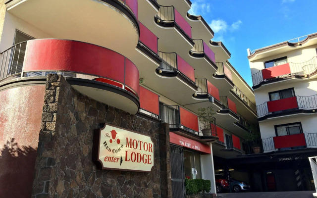 Best Western Red Coach Inn