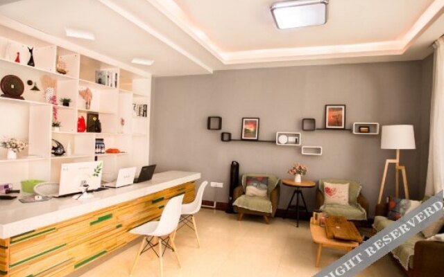 Yijia Haiqu Hotel Beihai Weizhou Island