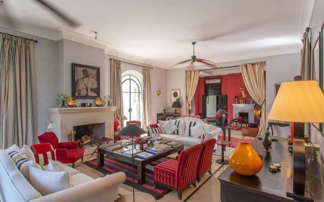 Villas Jacaranda