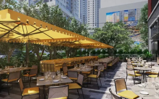 Downtown Miami Luxury 1 BD Studio-insane Amenities