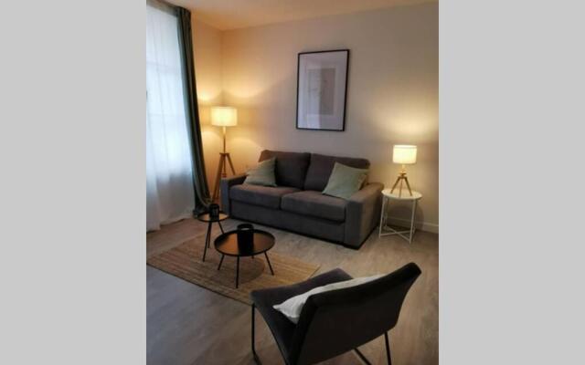 Appartement F2 COSY proche de l'HYPER CENTRE