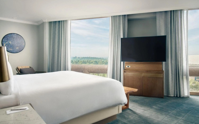 JW Marriott Hotel Mexico City Polanco