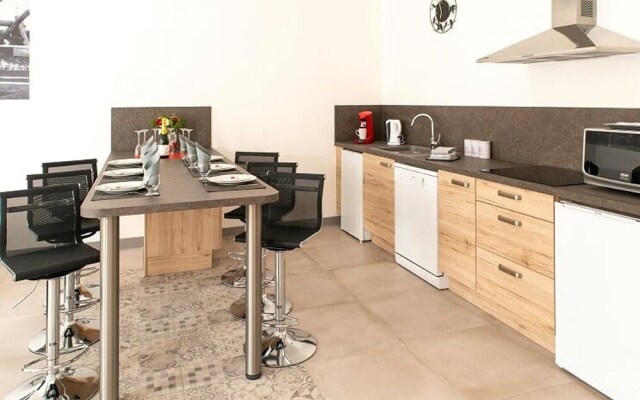 Apartment With 2 Bedrooms in Lignières, With Wifi