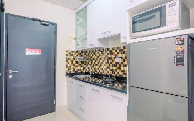 Stunning And Cozy 1Br Apartment At Atlanta Residences