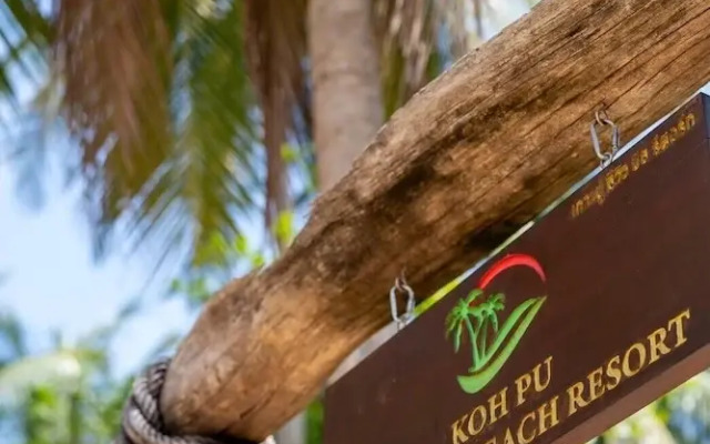 Koh Pu Sea View Beach Resort