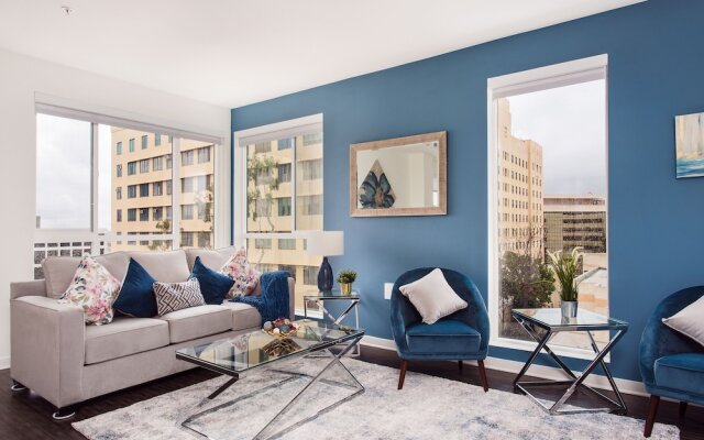 Luxurious Downtown La 2Bd Suites