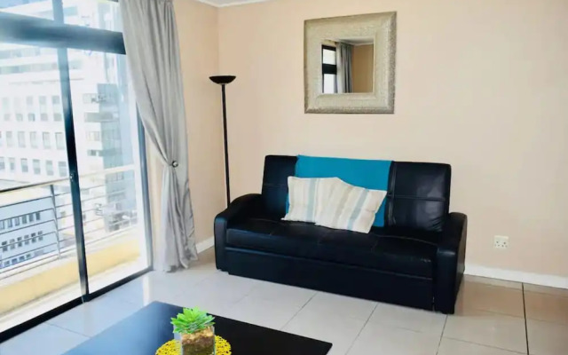 1 Bedroom Cape Town City Centre Apartment