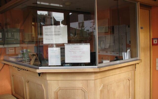 Hotel Erzhausener Hof