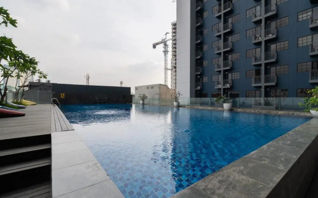 Oyo 90339 Evenciio Apartment