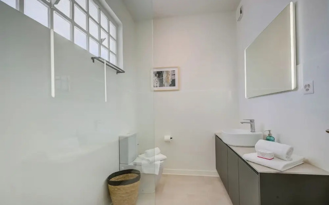 Modern Apartment Lugano