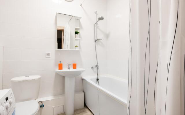 Apartamenty na shosse Aminyevskoy korpus 1