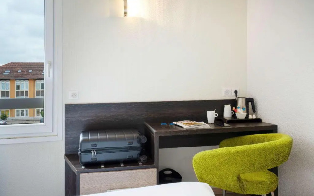 Kyriad Belfort Centre Gare