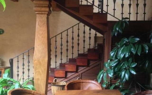 Hotel Casona de Manzano