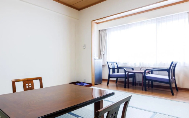 Hotel Nemuro Kaiyoutei – Guest Rooms – Nemuro