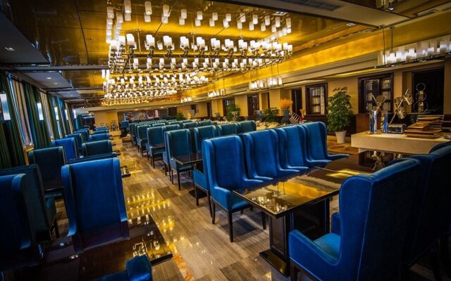 Minghan Pullman International Hotel Chengdu