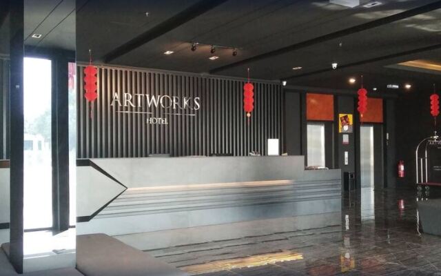 Artworks Hotel Ipoh