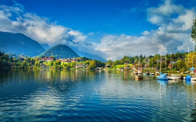 MONDI Appartements am Grundlsee