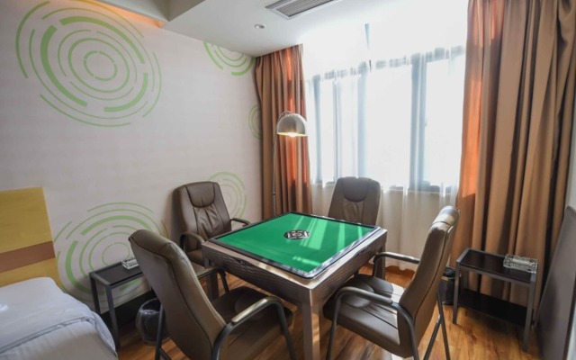 GreenTree Inn Ningguo Ningguo Avenue Chengxin Building Hotel