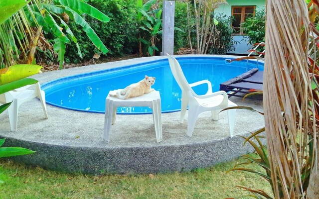 Swiss Chalet Garden Pool Resort