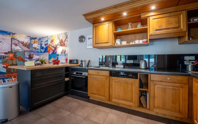 Vallorcine Loriaz 35 ski in ski out