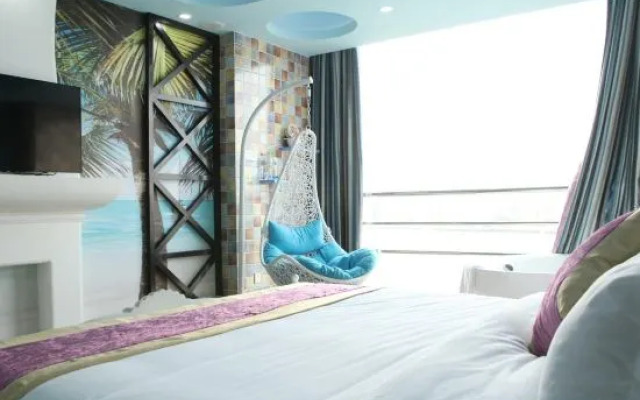 Aiqing Apartment Chain Hotel