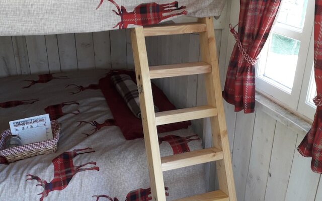 Meadow Shepherds hut
