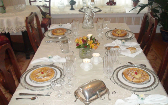 Barrington Manor