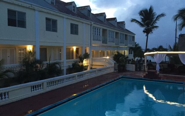 Club Comanche Hotel, St. Croix