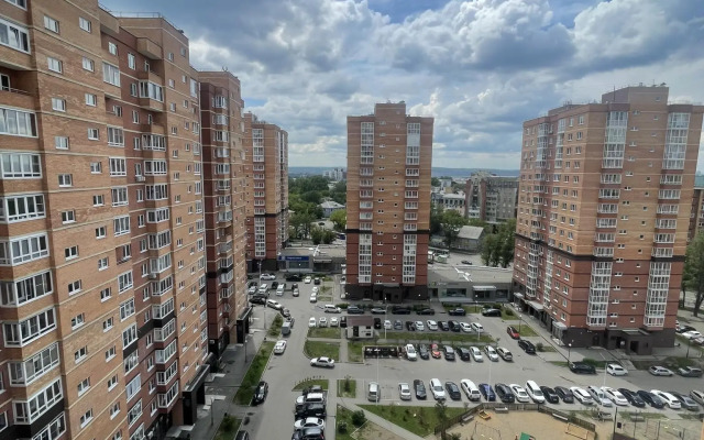 Апартаменты President на улице Красноказачья 74