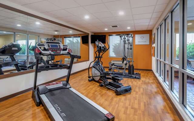 Comfort Suites Florence Shoals Area