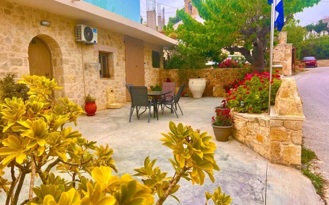 Poseidon Apartments