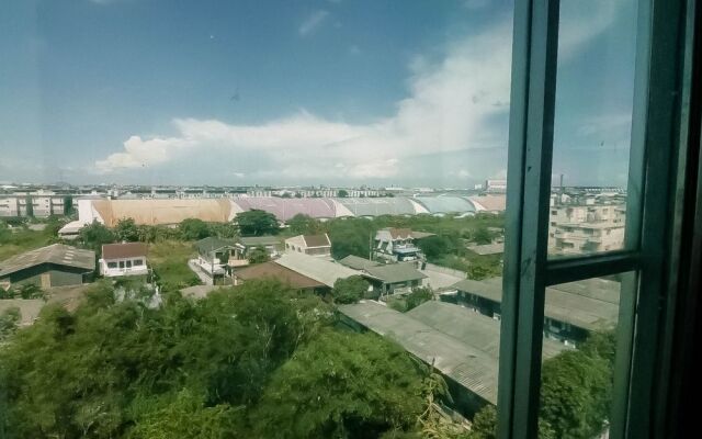 曼谷独特莱卡邦22号奈达酒店(Nida Rooms Unique Latkrabang 22)