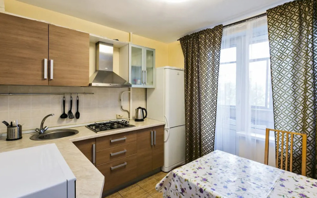 Apartment Nice Smolenskiy Bulvar 6-8