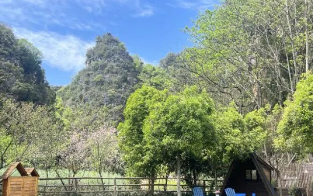 Xingyi Wanfeng Forest Aoki Yaju – Outside – Qianxinan