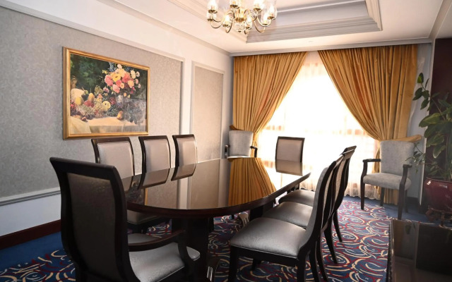 Dar Al Taqwa Hotel