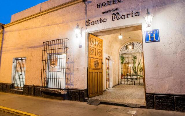 Santa Marta HOTEL