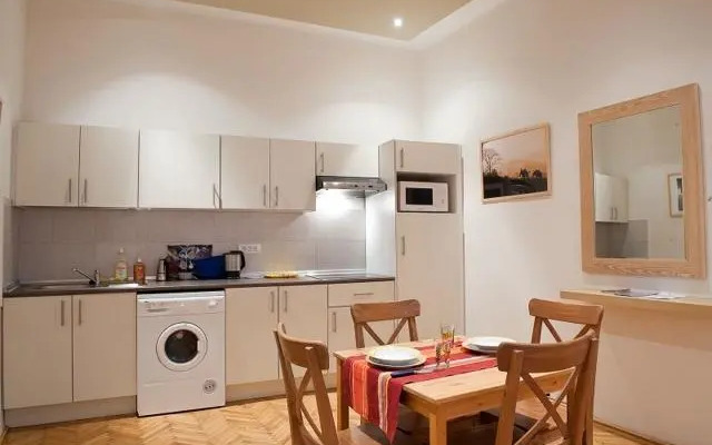 Flatpoint Flats Budapest